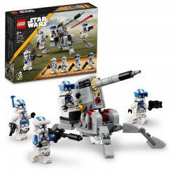 Lego Star Wars Bitevní balíček klonovaných...