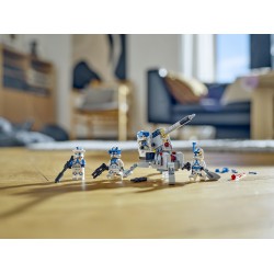 Lego Star Wars Bitevní balíček klonovaných vojáků z 501. legie 75345