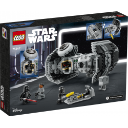Lego star Wars Bombardér TIE 75347