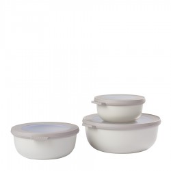 Mepal Cirqula Nordic White