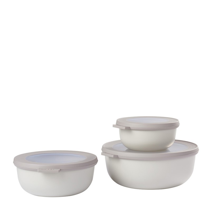 Mepal Cirqula Nordic White