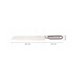 Nůž na pečivo Fiskars All Steel 1062883