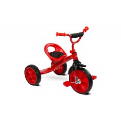 Toyz York Red dětská tříkolka