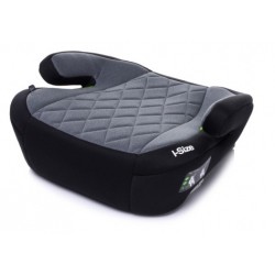 4Baby HI-FIX Autosedačka/Podsedák 22-36 kg Grey