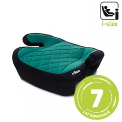 4Baby HI-FIX Autosedačka/Podsedák 22-36 kg Grey