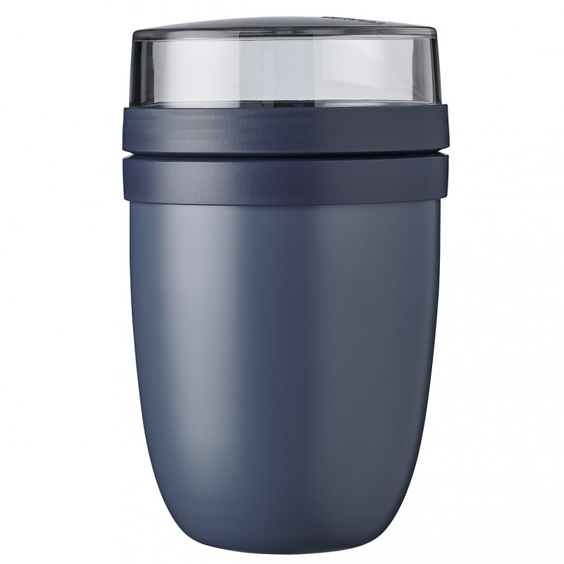 Mepal Thermo Lunchpot Ellipse Nordic denim