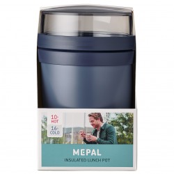 Mepal Thermo Lunchpot Ellipse Nordic denim