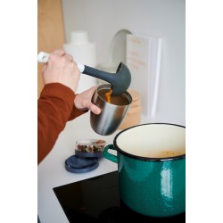 Mepal Thermo Lunchpot Ellipse Nordic denim