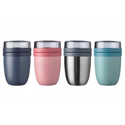 Mepal Thermo Lunchpot Ellipse Nordic denim