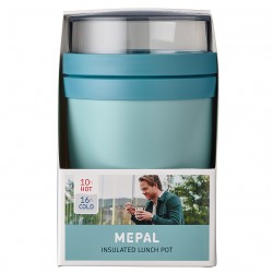 Mepal Thermo Lunchpot Ellipse Nordic green
