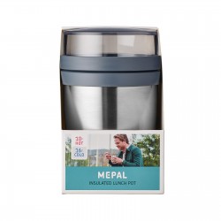 Mepal Thermo Lunchpot Ellipse Ocel