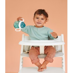 Mepal Mio Mickey Mouse modrý nekapající hrneček 200 ml