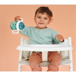 Mepal Mio Mickey Mouse modrý nekapající hrneček 200 ml