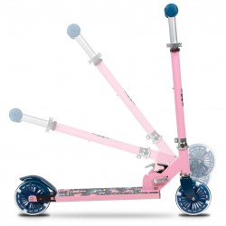 Skládací koloběžka Kidwell 120mm SKIPO Unicorn