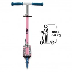 Skládací koloběžka Kidwell 120mm SKIPO Unicorn