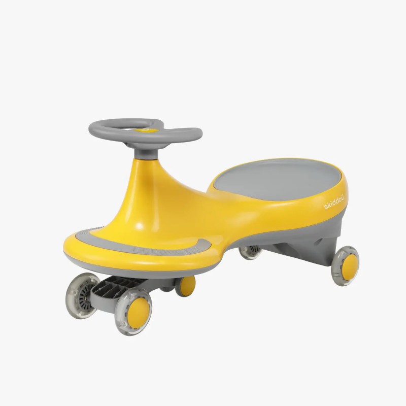 Skiddou Bjorg Gravity Rider yellow Skiddou Bjorg Gravity Rider yellow