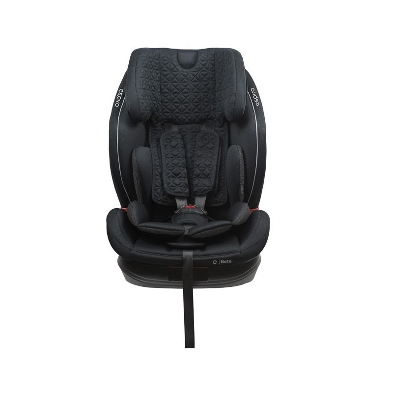 ESPIRO Beta ISOFIX 2023 110 onyx ESPIRO Beta ISOFIX 2023 110 onyx
