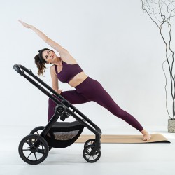 Kočárek ESPIRO Yoga 2023, 04 life balance