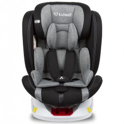 Autosedačka Kidwell ORBIT Black 0-36 kg s isofixem
