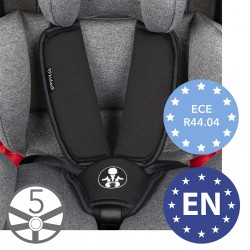 Autosedačka Kidwell ORBIT Black 0-36 kg s isofixem