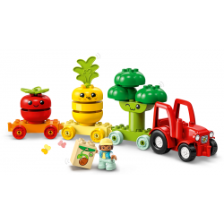 Lego duplo Traktor se zeleninou a ovocem 10982