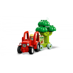 Lego duplo Traktor se zeleninou a ovocem 10982