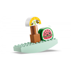 Lego Duplo Bio farmářský trh 10983