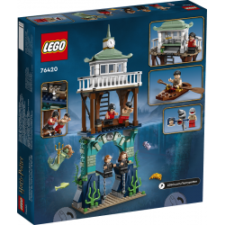 Lego Harry Potter 76420 Turnaj tří kouzelníků: Černé jezero