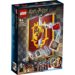 Lego Harry Potter 76409 Zástava Nebelvíru