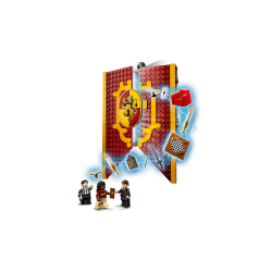 Lego Harry Potter 76409 Zástava Nebelvíru