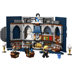 Lego Harry Potter 76411 Zástava Havraspáru