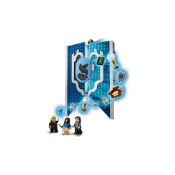 Lego Harry Potter 76411 Zástava Havraspáru