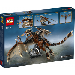 Lego Harry Potter 76406 Maďarský trnoocasý drak