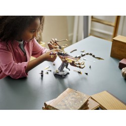 Lego Harry Potter 76406 Maďarský trnoocasý drak
