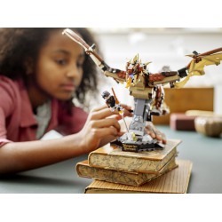 Lego Harry Potter 76406 Maďarský trnoocasý drak