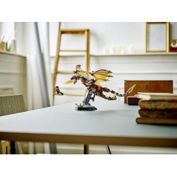 Lego Harry Potter 76406 Maďarský trnoocasý drak