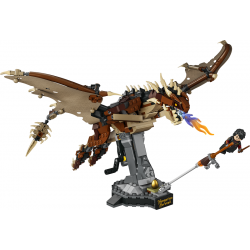 Lego Harry Potter 76406 Maďarský trnoocasý drak