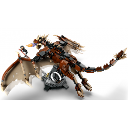 Lego Harry Potter 76406 Maďarský trnoocasý drak