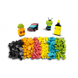 Lego Classic 11027 Neonová kreativní zábava