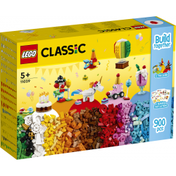 Lego Classic 11029 Kreativní party box