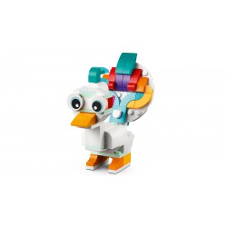 Lego Creator 31140 Kouzelný jednorožec