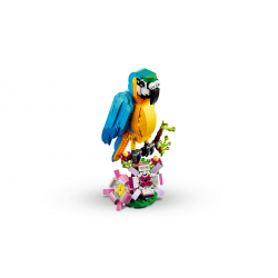 Lego Creator 31136 Exotický papoušek