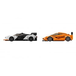 Lego Speed 76918 McLaren Solus GT a McLaren F1 LM