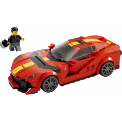 Lego Speed 76914 Ferrari 812 Competizione