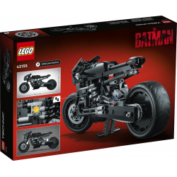 Lego Technic 42155 Batman - Batmotor 