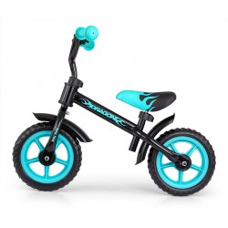 Milly Mally Dragon Black / Blue
