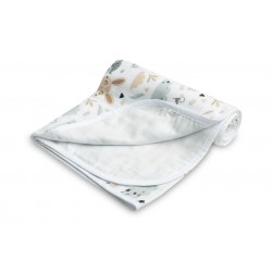 Sensillo mušelínová deka Glade bílé 80x100 cm