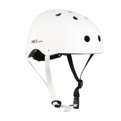 Nils MTW001 bílá, L (58-61cm)