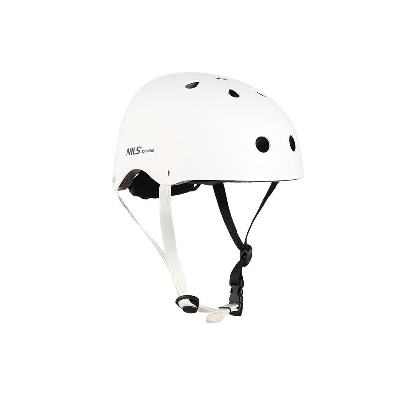 Nils MTW001 bílá, L (58-61cm) Nils MTW001 bílá, L (58-61cm)