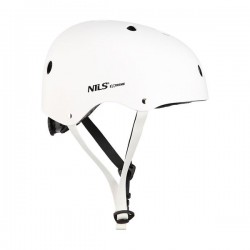 Nils MTW001 bílá, L (58-61cm)